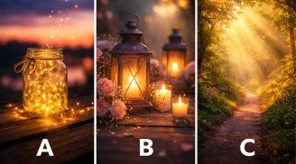  Quiz: Chọn 1 ánh sáng mà bạn thấy thu hút nhất sẽ hé lộ điều tốt đẹp sắp đến với bạn