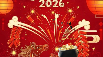 Tết Bính Ngọ mở vận mới: 3 tuổi xả hết xui rủi, bước vào giai đoạn thuận lợi liên tiếp