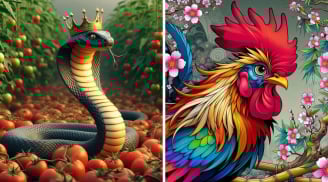 Từ 15/2 đến đêm Giao Thừa: 3 tuổi Nước Nổi Thuyền Lên, Giàu Sang Thẳng Tiến