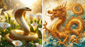 Từ đêm Giao Thừa: 3 tuổi Cá Chép Hóa Rồng, Tiền Nhiều Như Nước