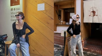 3 cách diện quần jeans giúp Phạm Quỳnh Anh giữ vững phong độ thời trang ở tuổi ngoài 40