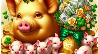  3 con giáp sinh ra có số hưởng muộn: Càng về sau càng giàu sang, phúc lộc bền lâu