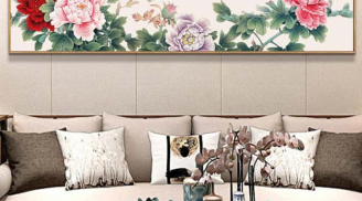 5 mẹo cực đơn giản, thay diện mạo mới cho phòng khách ngày Tết khác lạ, đẹp mắt
