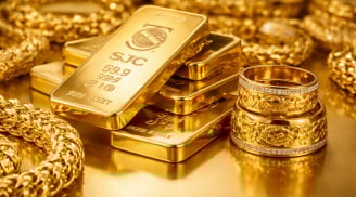 Bảng giá vàng 9999 24K 18K SJC DOJI PNJ hôm nay 15/2/2026