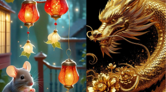 Mùng 1 Tết gặp dấu hiệu này, 3 con giáp sắp đón tin vui bất ngờ, tài lộc khởi sắc