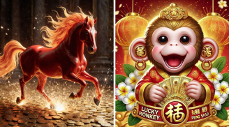 Qua đêm Giao Thừa: 3 tuổi Đại Cát Đại Lợi, giàu số 2 không ai số 1