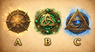 Quiz: Chọn 1 biểu tượng cổ sẽ bật mí số mệnh và vận trình cuộc đời của bạn
