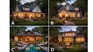 Quiz: Chọn 1 căn nhà bạn thích nhất sẽ tiết lộ vận trình năm Bính Ngọ 2026 của bạn