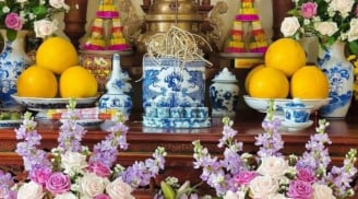 Thắp hương 3 ngày Tết 2026 nên dùng nước lọc, nước trà, rượu hay nước ngọt để chuẩn phong tục và hút tài lộc?