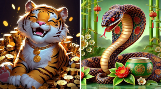 Từ mùng 1 Tết: 3 tuổi Bà Cô Ông Mãnh độ trì, làm gì cũng thuận, tiền của đầy tay