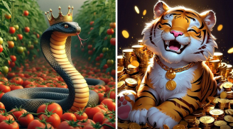 Từ mùng 1 Tết: 3 tuổi Tổ Tiên che chở, đi đằng Đông có Vàng, đi đằng Tây có Bạc