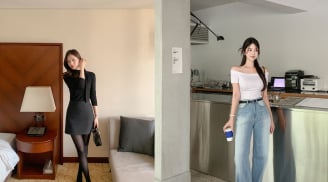 5 công thức phối đồ giúp đôi chân trông dài hơn tức thì