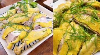 Ăn thịt gà cùng lá chanh có tác dụng gì?