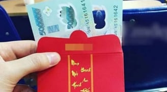 Đúng 0h Giao thừa Tết Nguyên đán 2026: Bỏ ngay thứ này vào ví để hút tài lộc cả năm