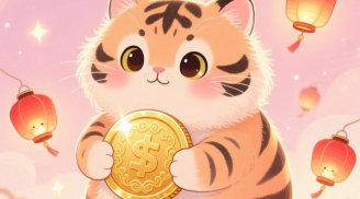 Mùng 2, mùng 3 Tết, 3 tuổi là con cưng của Thần Tài, mở bát năm Bính Ngọ cực đỏ