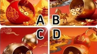Quiz: Bạn thích bức tranh nào nhất? Bài kiểm tra tiết lộ cách bạn làm giàu trong tương lai