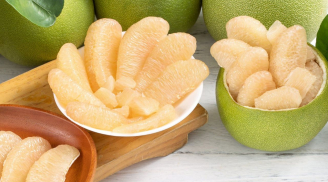 Thời điểm tốt nhất để ăn bưởi giúp điều hòa huyết áp, giảm cân, giảm mỡ bụng nhanh