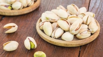 Tóc khỏe đẹp nhờ 7 loại hạt thường ăn ngày Tết