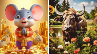 Từ mùng 1 đến mùng 5 Tết: 3 tuổi Gom Vàng Vét Bạc, giàu nhất tuổi số 2