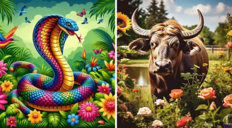 Từ nay đến ngày vía Thần Tài 2026: 3 tuổi Tiền Vào Như Nước, giàu số 2 không ai số 1