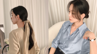 5 kiểu tóc dễ thực hiện giúp diện mạo lên hình ấn tượng hơn