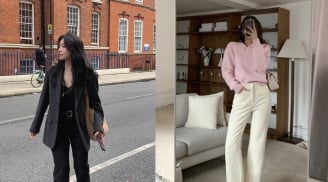 Biến quần jeans thành “vũ khí” thời trang ngày Tết: 5 cách phối vừa sang vừa hợp không khí xuân