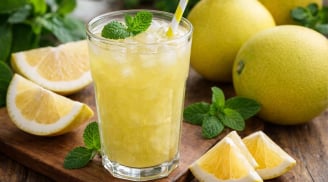 Loại nước ép giúp cơ thể nhẹ nhõm, giảm mỡ nội tạng