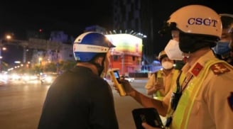 Mức phạt nồng độ cồn Tết 2026: Uống 1 ly bia có bị xử phạt không?