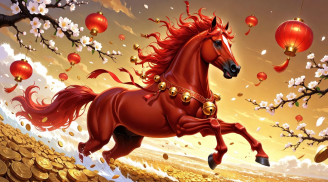 Mùng 1 Tết Bính Ngọ 2026: 5 con giáp mở hàng đỏ rực, tài lộc chạm đỉnh ngay ngày đầu năm