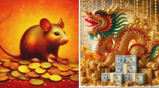 Trước Rằm tháng Giêng: 3 tuổi Đại Cát Đại Lợi, giàu hơn Thần Tài, đặc biệt vị trí số 2