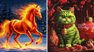 Từ 1-10 âm lịch: 3 tuổi ăn lộc Tổ Tiên, không ồn ào vẫn Thắng Đậm