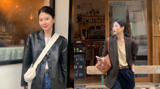 5 cách diện blazer thanh lịch, hiện đại dẫn đầu xu hướng đầu năm 2026