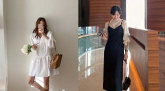 5 cách mặc váy giúp diện mạo trẻ trung hơn