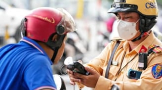 Ngày Tết uống bia không cồn, thổi có lên nồng độ cồn không?