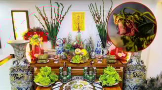 Sau lễ hóa vàng, có 3 vật trên bàn thờ phải hạ xuống ngay, để lâu làm gia chủ khốn khó, mất lộc