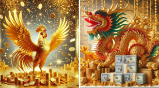 Sau mùng 3 Tết: 3 tuổi mở hàng đại lộc, tiền trải đầy nhà