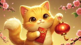 Tháng 2 âm lịch: 3 con giáp được Gia Tiên phù trợ, việc khó hóa dễ, tài lộc khởi sắc