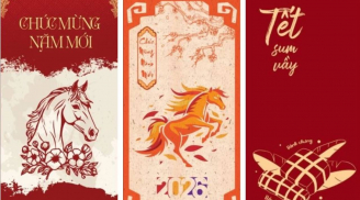 Trắc nghiệm: Chọn bao lì xì để biết vận may 12 tháng tới của bạn