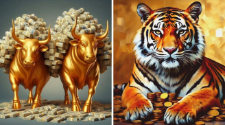 Từ 19/2 đến 28/2: 3 tuổi Lộc Về Tới Tấp, Phật Tổ hiển linh, gặp hung hóa cát