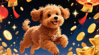 Từ đêm nay đến Rằm tháng Giêng, 3 con giáp số đỏ, có tiền có quyền, giàu có bậc nhất