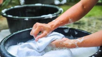 Vì sao mùng 1, mùng 2 Tết kiêng giặt quần áo? Lý do ông bà xưa dặn kẻo hao tài lộc