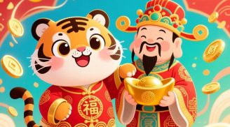 3 con giáp mang mệnh Vàng, năm Bính Ngọ 2026 ngồi im Tiền cũng tự chảy vào két