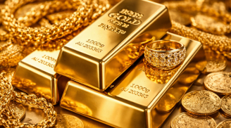 Bảng giá vàng 9999 24K 18K SJC DOJI PNJ hôm nay 19/2/2026
