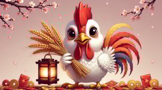 Cuối tháng bứt phá tài lộc: 3 con giáp được Phúc Đức tinh soi chiếu, vận may tăng tốc từng ngày