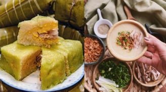 Mẹo sử dụng bánh chưng để nấu cháo, đơn giản lại thơm ngon bất ngờ