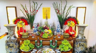 Sau Tết Nguyên đán: 4 thứ cần hạ ngay khỏi bàn thờ kẻo hao tài, mất lộc, gia chủ gặp xui xẻo