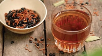 Uống loại trà này giúp bạn loại bỏ độc tố và giải độc gan ngày Tết cực tốt