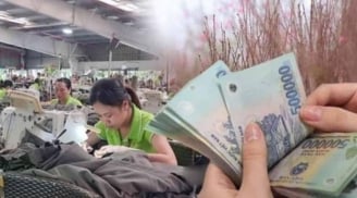 Chính thức: Lương tối thiểu 3,45 triệu đồng/tháng từ 1/1/2026 – Ai được tăng lương?