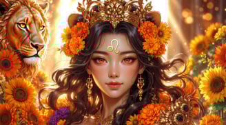 Cuối tuần 21–22/2 xuất hiện mốc SON rực sáng: 3 chòm sao có lộc tài chính, ra Tết dễ nhận tin vui lớn