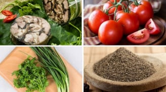 Làm món giò xào sốt cà chua đổi vị ngày Tết